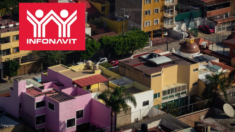 Así puedes adquirir una casa abandonada a través de Infonavit