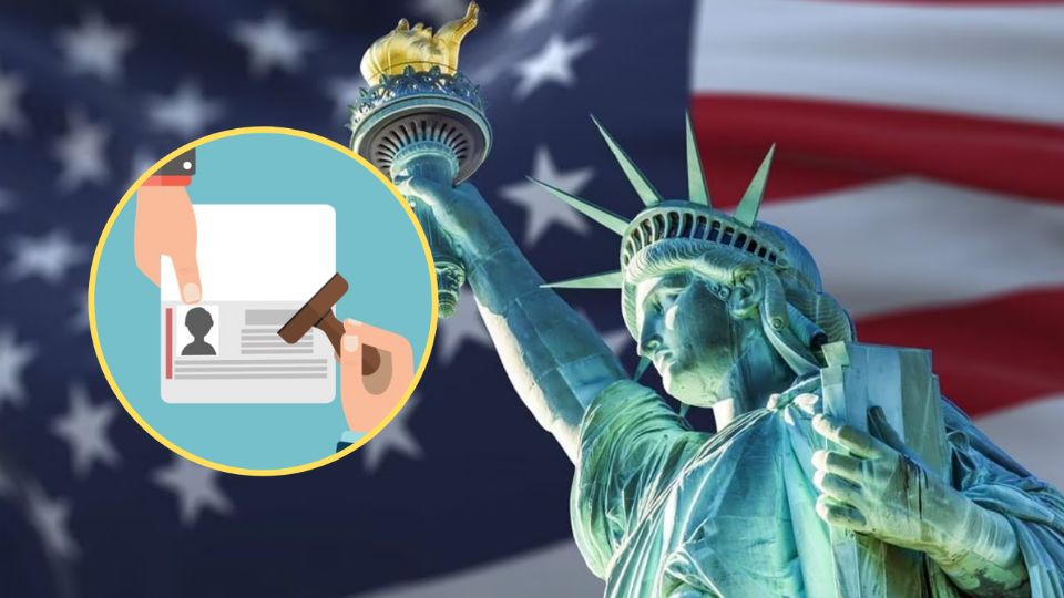 Trámites para la visa americana