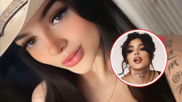 Karely Ruiz sorprende con cuerpazo y espectacular lencería negra en portada de Playboy