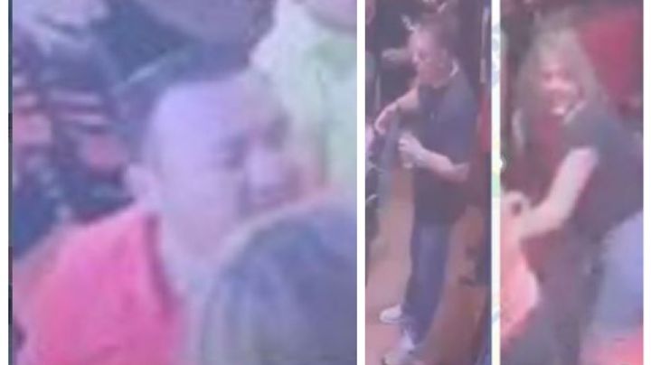 Buscan a tres que atacaron a cliente en restaurante de Laredo, Texas