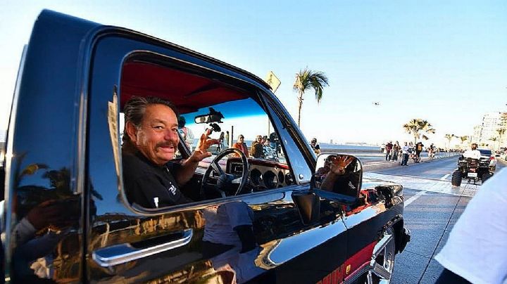 Martín Vaca, de 'Mexicánicos', a unas horas de arribar a Nuevo Laredo; cuándo y dónde verlo