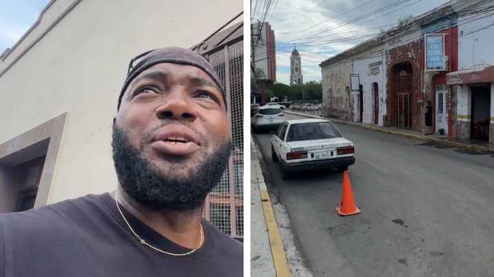 Tiktoker visita Tamaulipas y lo que dijo suena a insulto I VIDEO