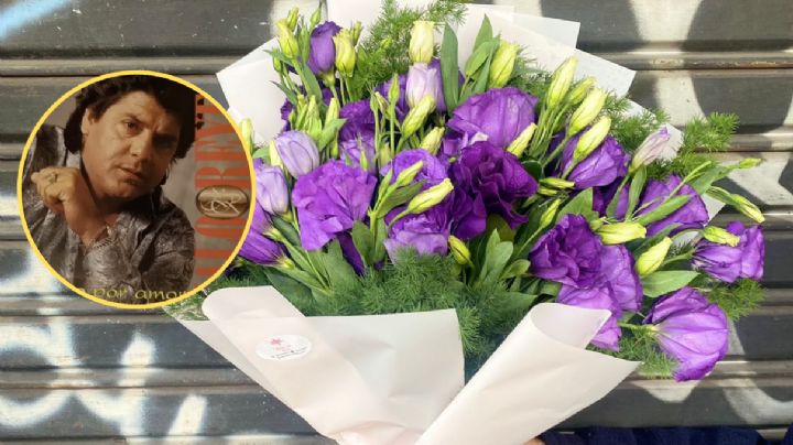 ¿Te quedaste sin flores amarillas? Este 9 de noviembre podrás recibir moradas