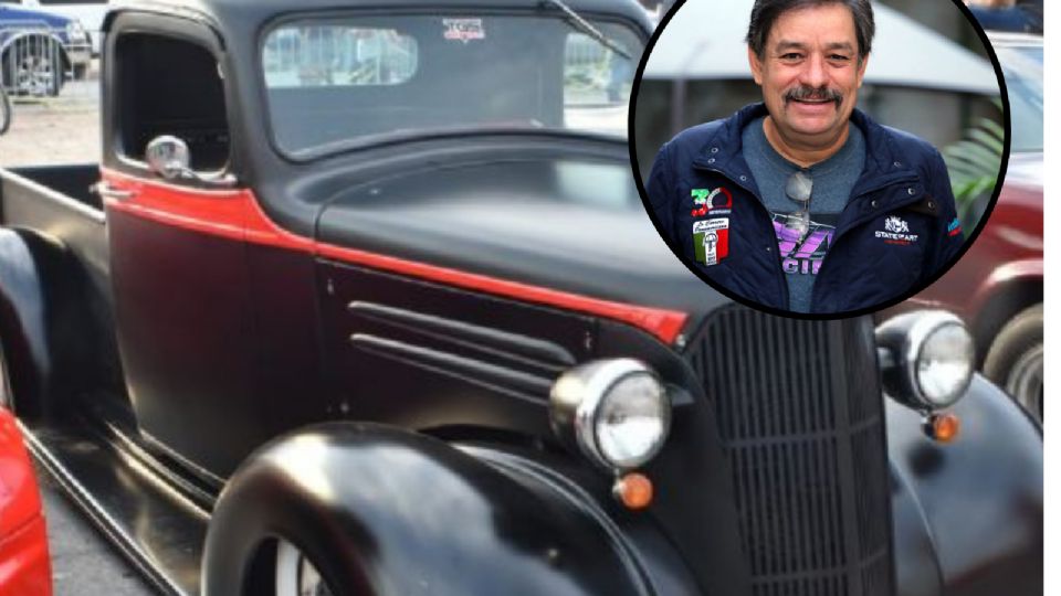 Martín Vaca estará en el Car y Moto Fest 2023 Nuevo Laredo