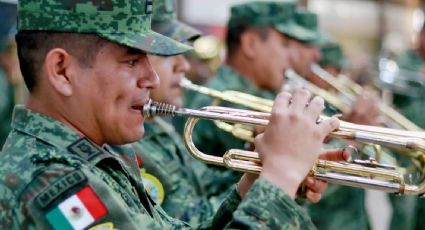 Orquesta de Sedena dará concierto navideño en Nuevo Laredo; conoce los detalles