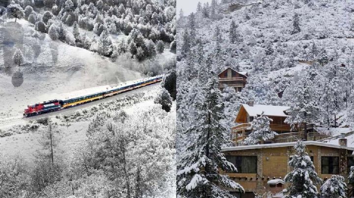 Nieve en México en esta temporada invernal: ubicaciones turísticas