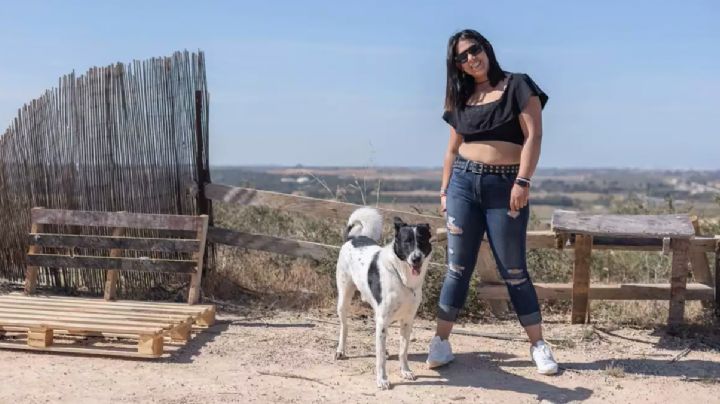 Hamas libera a Ilana Gritzewsky, la mexicana secuestrada por terroristas