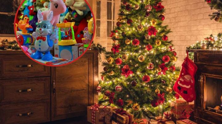 Navidad: Estos son los juguetes más pedidos a Santa Claus y los Reyes Magos en México
