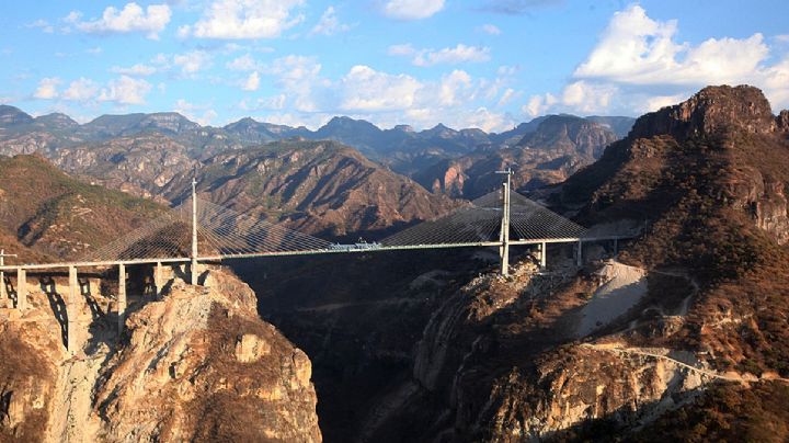 Los cinco puentes más largos de México: atrévete cruzarlos; el segundo está en Tamaulipas