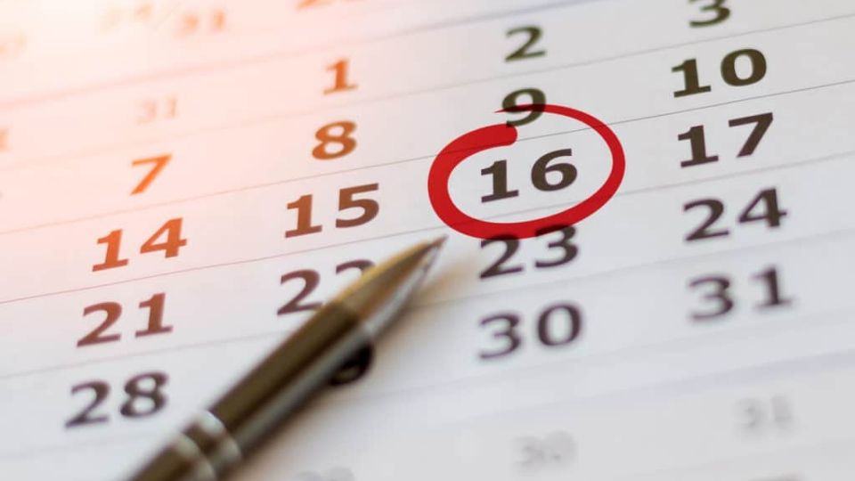 Será en el mes de octubre cuando se presente este atípico día en el calendario laboral mexicano