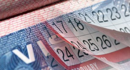 ¿Con qué anticipación debes renovar tu visa americana para no quedarte sin cruzar a EU?