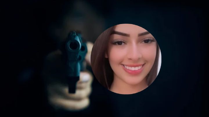 Ella grababa a su novio inocentemente; él le disparó en la cabeza | VIDEO