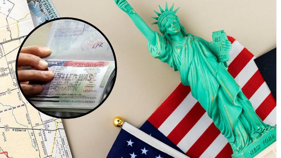 La visa americana es indispensable para viajar a los Estados Unidos