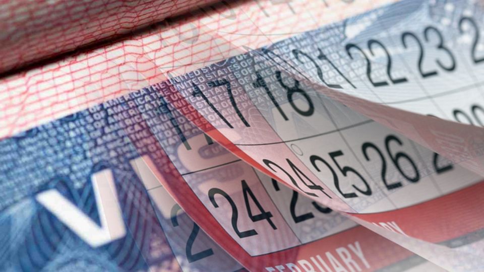 El tiempo perfecto para renovar tu visa