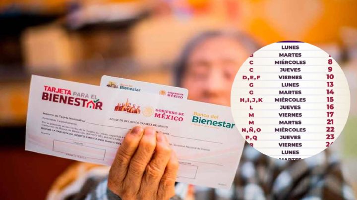 Pensión Bienestar: martes 7 de noviembre cobran pago quienes su apellido comience con esta letra