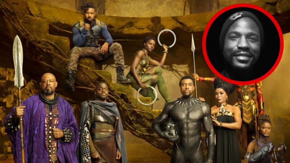 El actor de Black Panther y 3 de sus hijos perdieron la vida