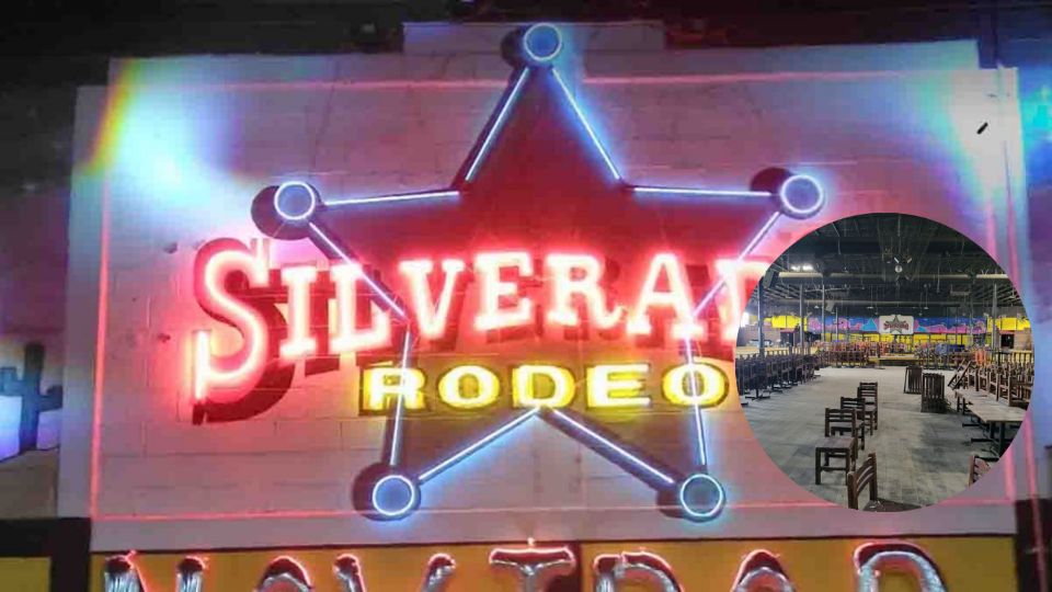 Silverado Rodeo