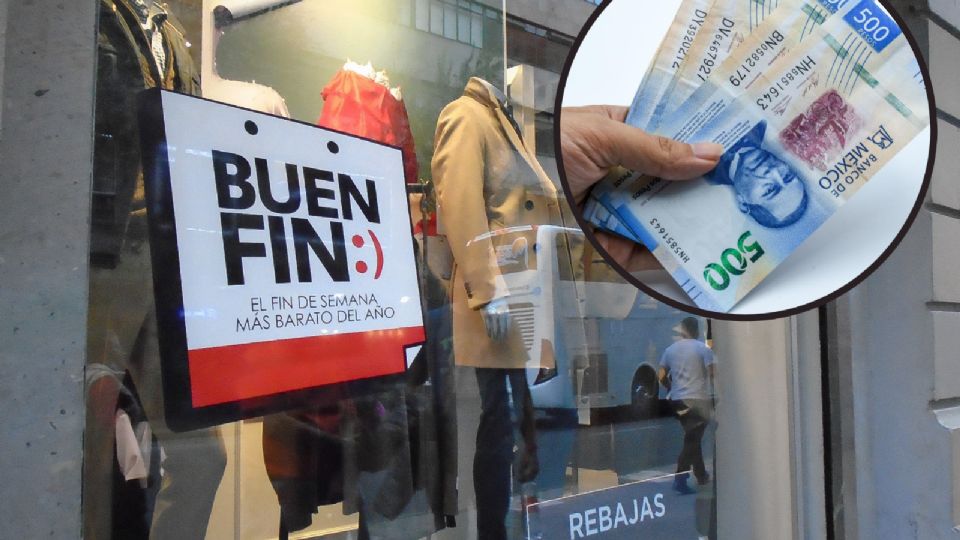 Cada vez está más cerca el Buen Fin 2023