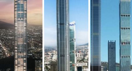 La más torre más alta de Latinoamérica estará en NL y quedará lista para el 2026, aquí los detalles