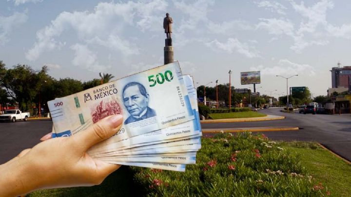 Trabajo en Nuevo Laredo con sueldo de 3,200 pesos semanales más bono