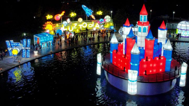 Así será el Festival Luztopía 2023 de Monterrey; temática, fechas y precio