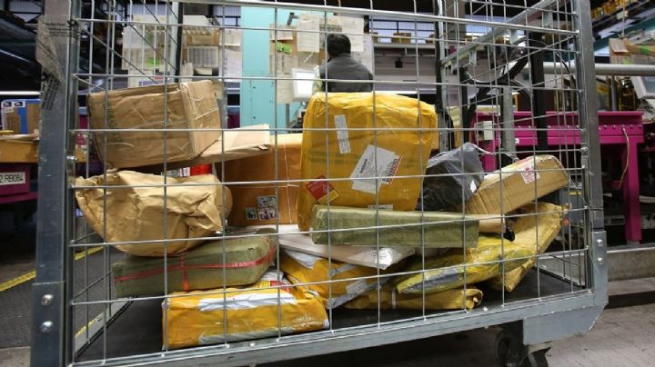 Mujer exportaba shampoo con 'meta' desde México usando el correo de EU
