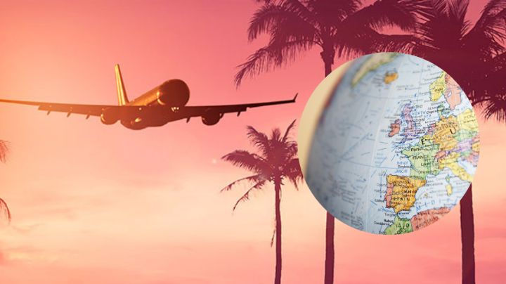 Estos son los países europeos que puedes visitar con tu pasaporte mexicano sin visa