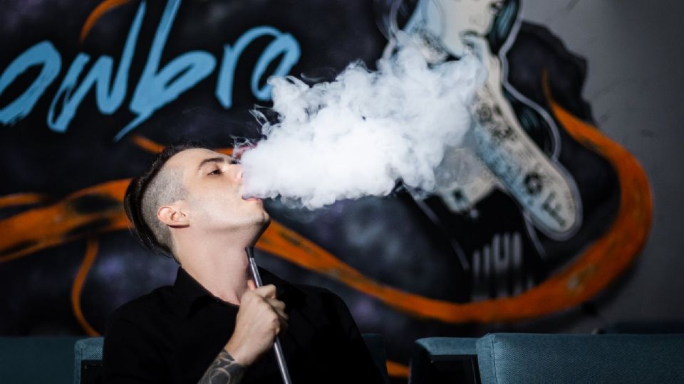 El vapeo está prohibido en varias ciudades de Texas