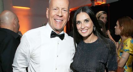 Bruce Willis ya no reconoce a su ex esposa; así va la salud del actor