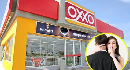 Cajera del Oxxo presume su infidelidad en TikTok | VIDEO