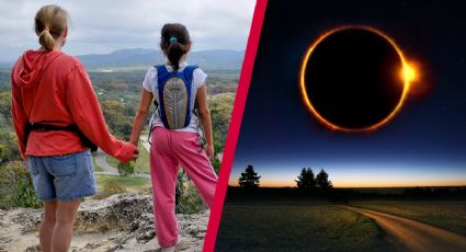 Eclipse solar 2024 tendrá la mejor vista en estos parques estatales de Texas