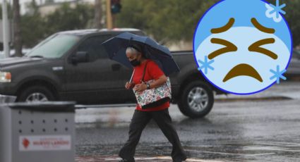 Nuevo frente frío pone en alerta a PC de Nuevo Laredo; se esperan lluvias y heladas