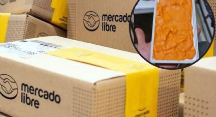 Compra un iPhone en Mercado Libre y recibe una caja con plastilina