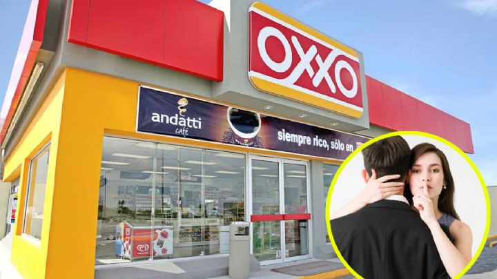 Cajera del Oxxo presume su infidelidad en TikTok | VIDEO