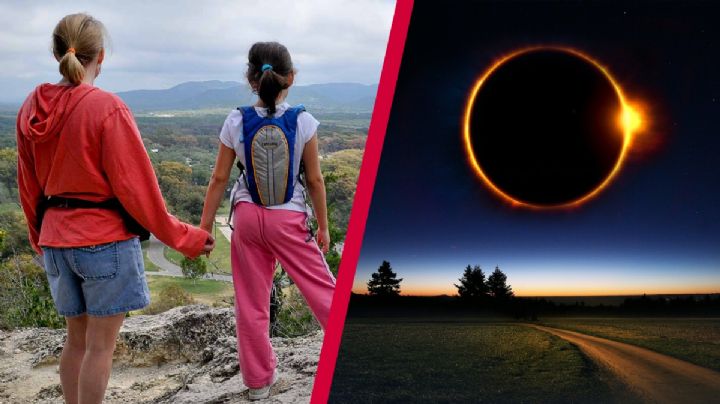 Eclipse solar 2024 tendrá la mejor vista en estos parques estatales de Texas