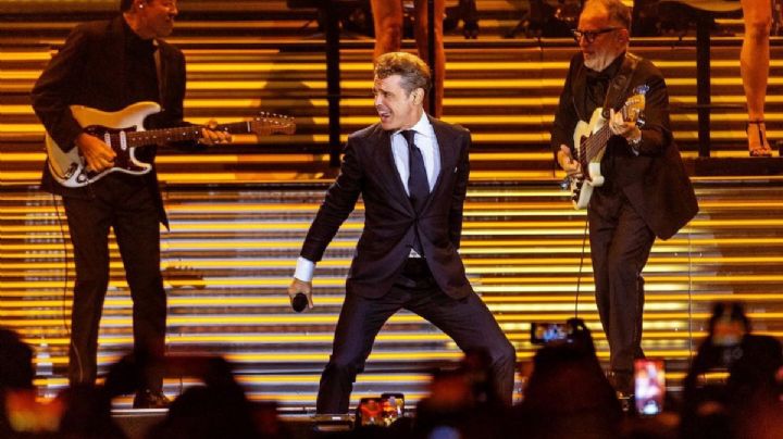 Luis Miguel dona 10 millones para afectados por 'Otis' en Acapulco