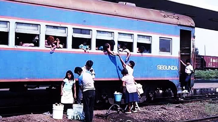 La Marrana, el tren de la nostalgia que iba de Nuevo Laredo a Monterrey, ¿volverá a funcionar?