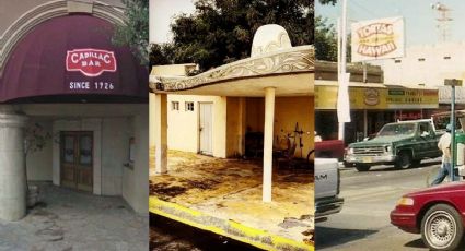 5 Restaurantes famosos de Nuevo Laredo que hoy son historia | FOTOS