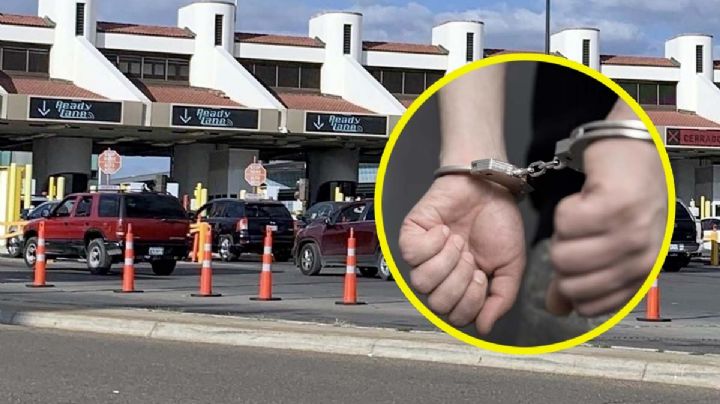 Detienen a norteamericano en Puente 'Juárez-Lincoln': lo buscaban en Iowa