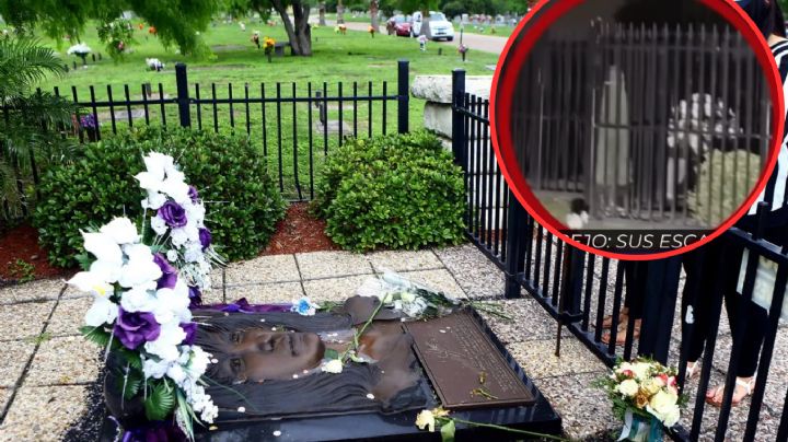 Captan supuesto fantasma de Selena Quintanilla en Corpus Christi, Texas | VIDEO