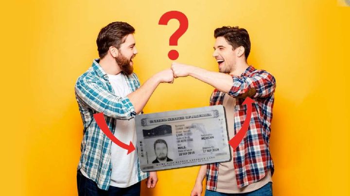 Visa americana: ¿se puede prestar la visa a un familiar para ir a EU?