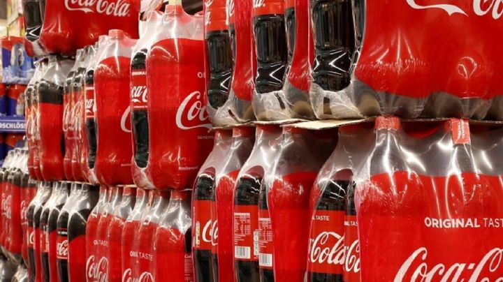Coca Cola aumentará precios de sus productos, te decimos cuánto y a partir de cuándo