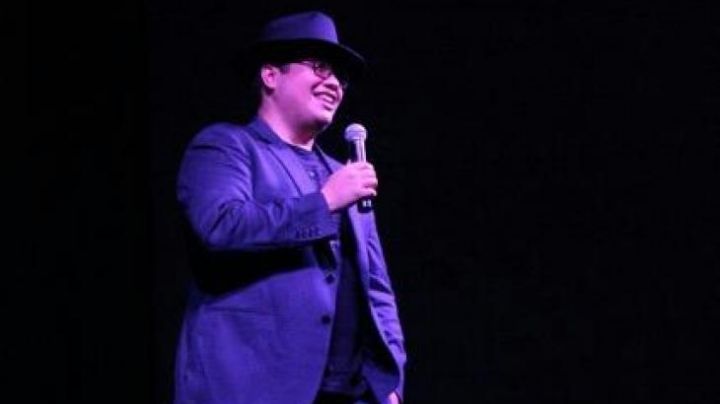 Franco Escamilla entrevista a familia de Tamaulipas en Atlanta; ¿qué les preguntó? | VIDEO