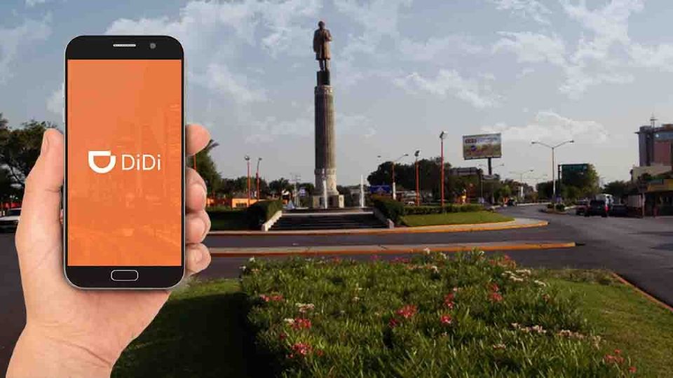 En Tamaulipas operan miles de vehículos que dan servicio Uber y Didi