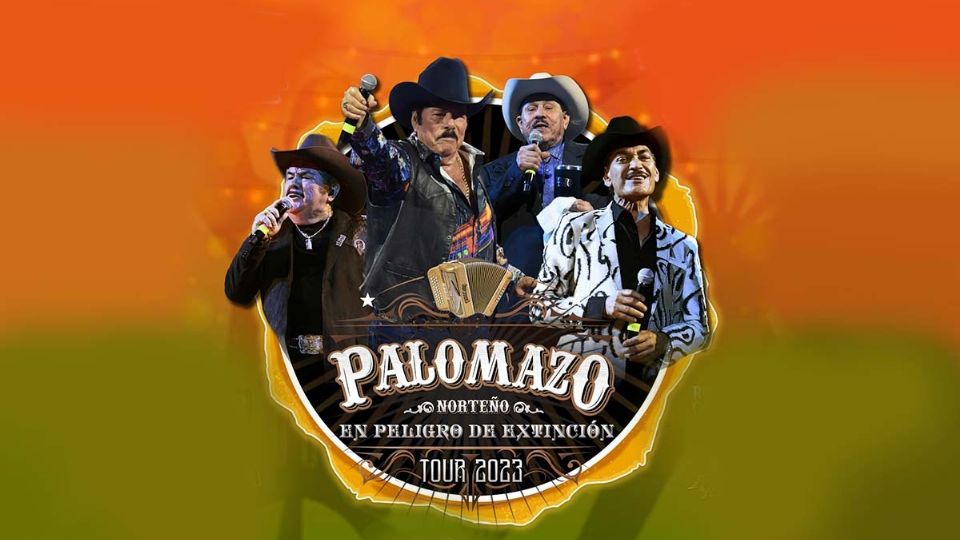 Palomazo Norteño en Montemorelos, Nuevo León