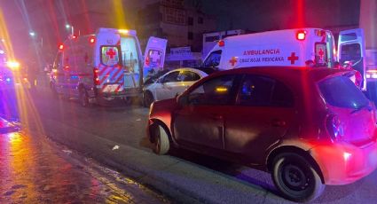 Atropellan a paramédico mientras atendía a lesionado