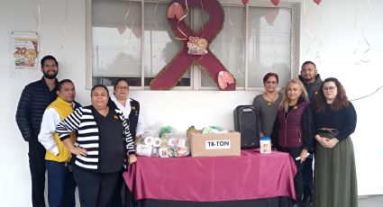 Arranca el 'TBTón' en Nuevo Laredo; invitan a donar alimentos