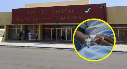 Nuevo Laredo: pastor encuentra a hombre tirado en la calle, lo lleva al hospital y muere