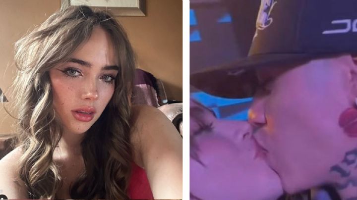 Santa Fe Klan, feliz con su hermosa novia... ¡Adiós, Maya Nazor!