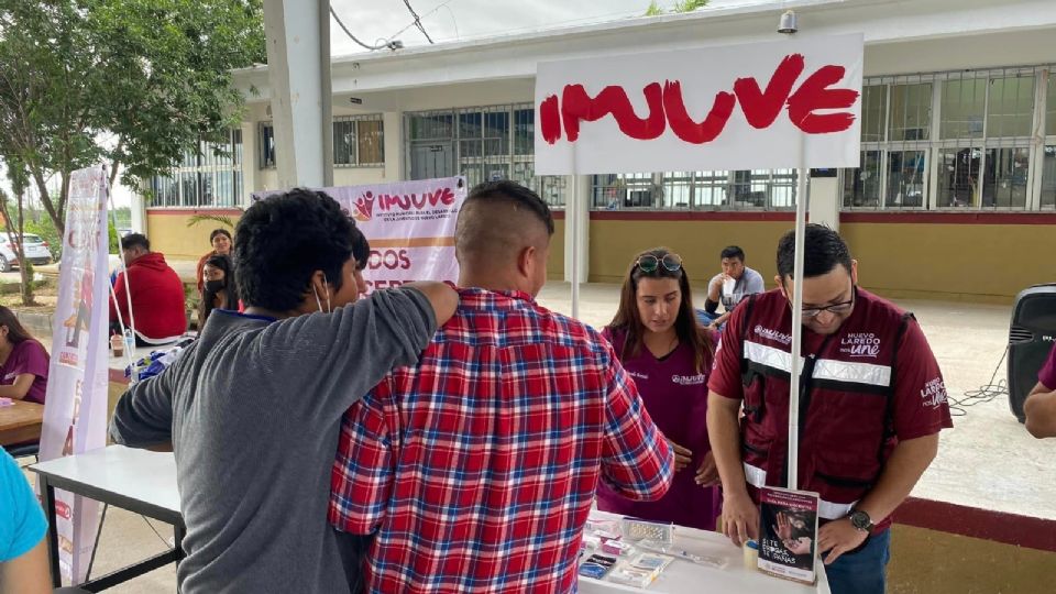 Los neolaredenses tienen oportunidad para ayudar a los más necesitados